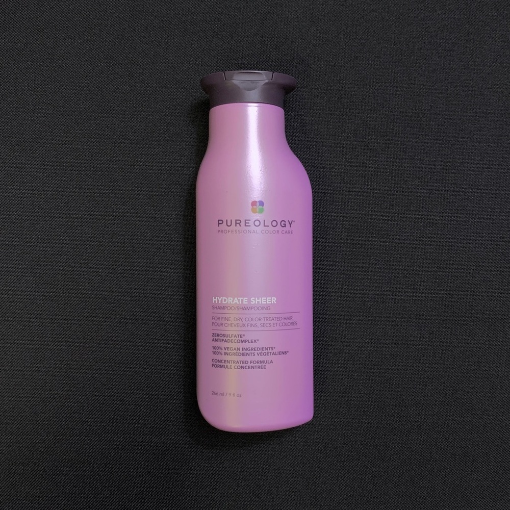 PUREOLOGY Shampoo Hydrate Sheer for Dry & Color Treated Hair - Full Size